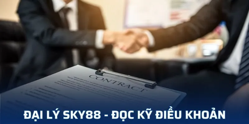 Hãy cố gắng nắm rõ các điều luật, điều khoản và nhà cái trước khi làm đại lý Hãy cố gắng nắm rõ các điều luật, điều khoản và nhà cái trước khi làm đại lý