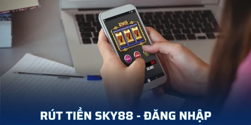 Người dùng cần đăng nhập vào nhà cái và lựa chọn đúng phương thức rút Người dùng cần đăng nhập vào nhà cái và lựa chọn đúng phương thức rút