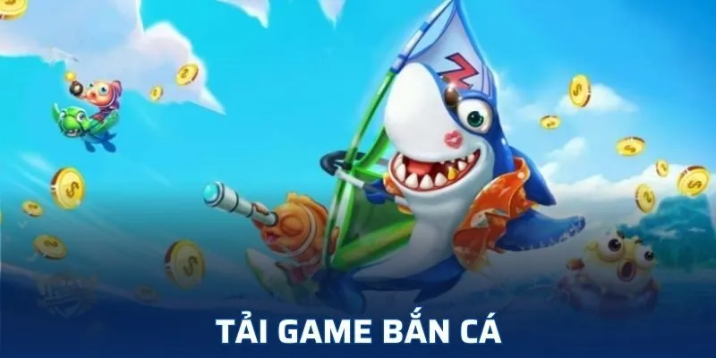 game bắn cá