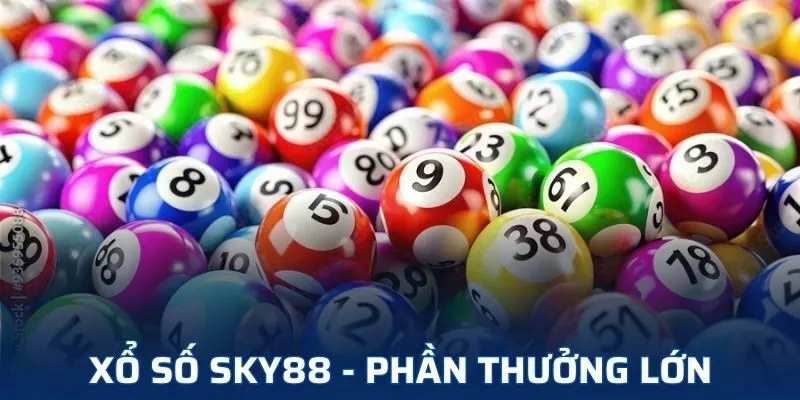 Xổ số tại SKY88 luôn mang tới nhiều quyền lợi cho người chơi Xổ số tại SKY88 luôn mang tới nhiều quyền lợi cho người chơi